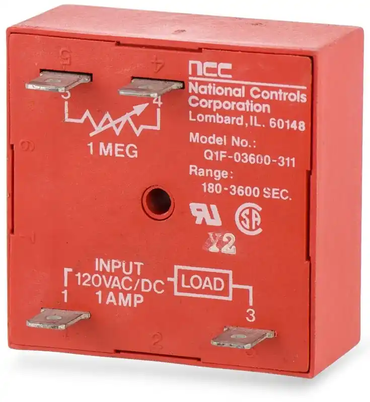 Cheap NCC Q1F-03600-34 Relay