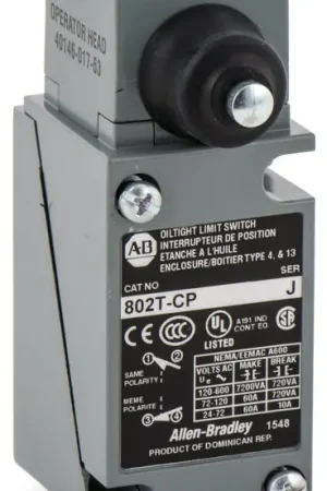 Allen-Bradley 802T-CP Limit Switch Popular