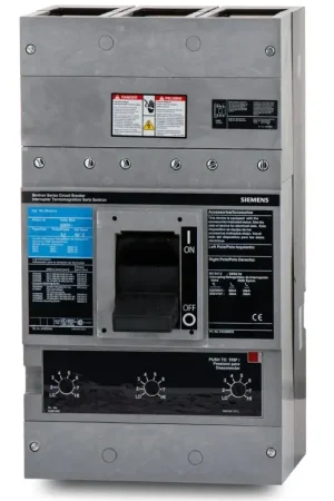 Affordable Siemens NXD63B900 - 900A 3 Pole Molded Case Circuit Breaker