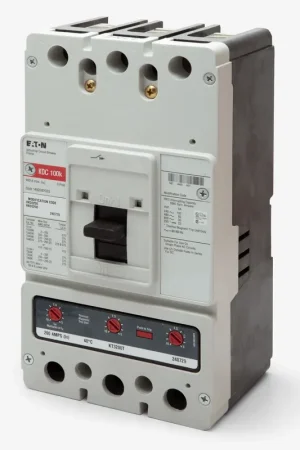 Same Day Shipping Eaton / Cutler-Hammer KDC3250 - 250A 3 Pole Molded Case Circuit Breaker