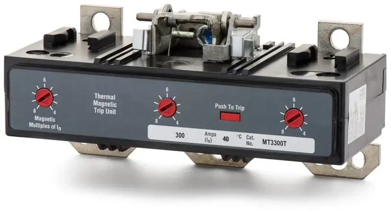 Limited Time Eaton/Cutler-Hammer MT3300T Trip Unit