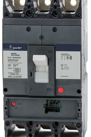 ABB / General Electric SGDA32AT0400 - 400A 3 Pole Molded Case Circuit Breaker Low Price