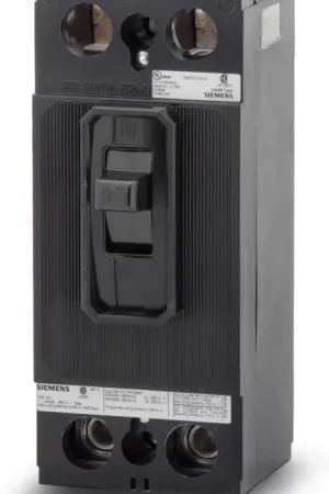 Siemens QJ22B070L - 70A 2 Pole Molded Case Circuit Breaker Grab Now