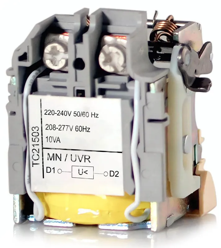New Release Square D S29404 Undervoltage Release