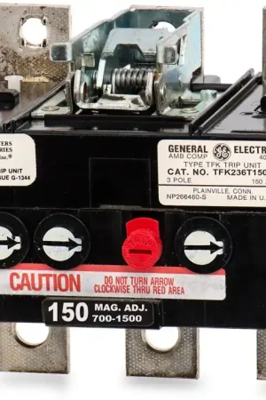 Reduced Price General Electric TFK236T150 Trip Unit