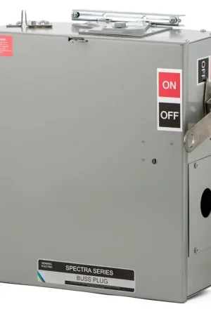 General Electric AC364RG Bus Plug Budget