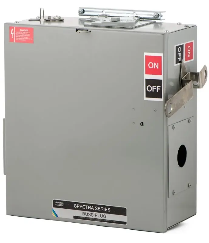 General Electric AC364RG Bus Plug Budget