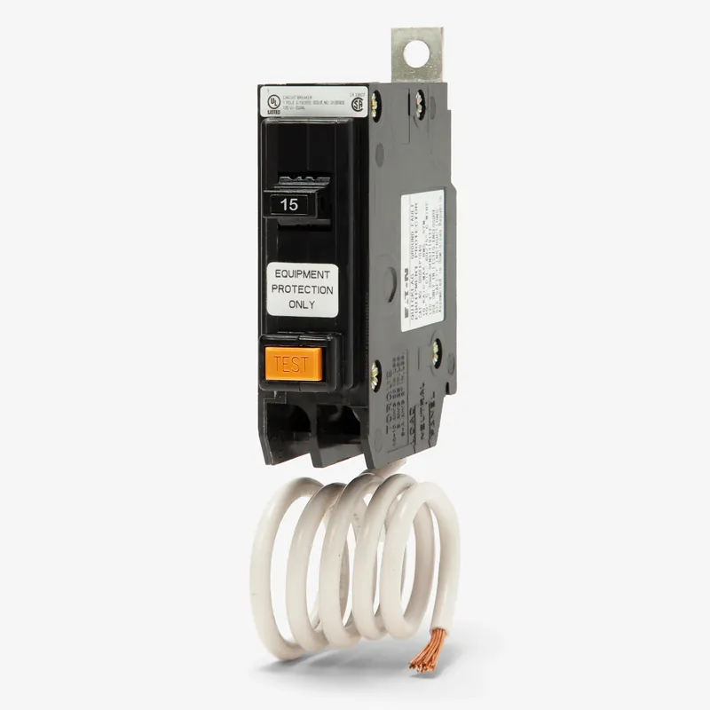 Instant Buy Eaton / Cutler-Hammer QBGFEP1015 - 15A GFEP Miniature Circuit Breaker