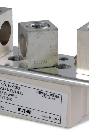 Eaton INK250 Neutral Kit Deal