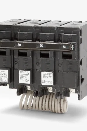 Siemens Q35000S01 - 50A 3 Pole Miniature Circuit Breaker In Demand