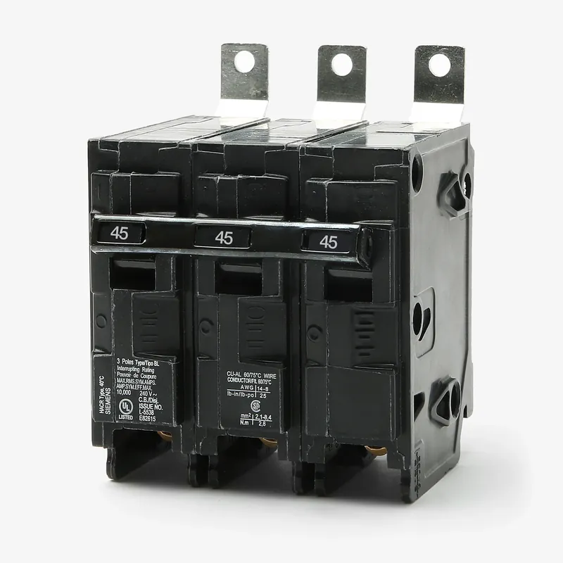 Siemens B345H - 45A 3 Pole Molded Case Circuit Breaker Price Cut
