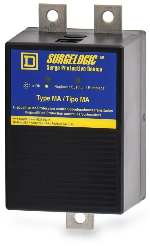Square D MA1IMA24 Surge Suppressor Module Clearance