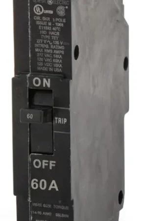 ABB / General Electric TEY1100 - 100A 1 Pole Miniature Circuit Breaker Price Drop