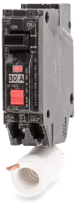 Don't Miss Out General Electric THQL1130GFT 1 Pole Circuit Breaker