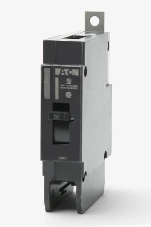 Eaton / Cutler-Hammer GHB1060 - 60A 1 Pole Molded Case Circuit Breaker Same Day Shipping