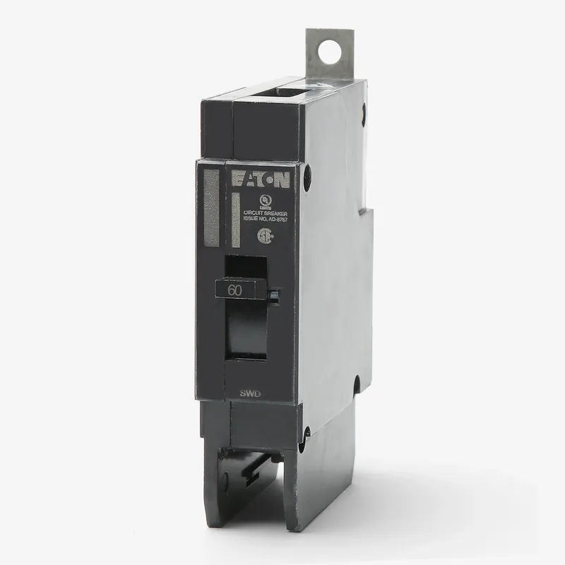 Eaton / Cutler-Hammer GHB1060 - 60A 1 Pole Molded Case Circuit Breaker Same Day Shipping