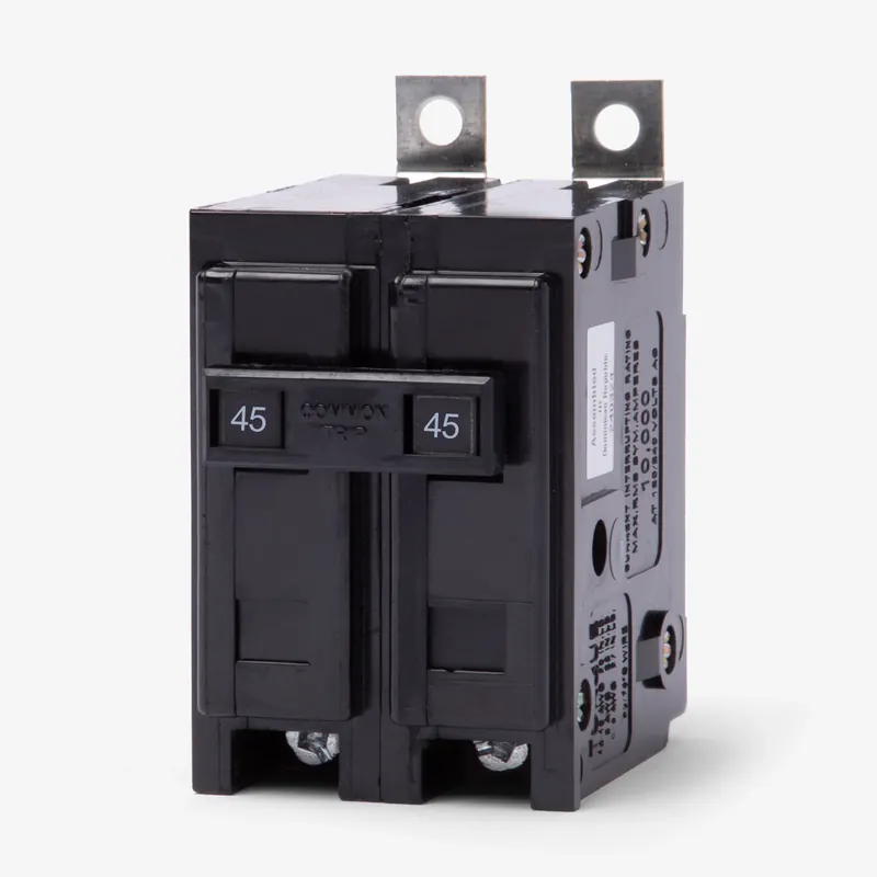 Last Chance Eaton / Cutler-Hammer BAB2045 - 45A 2 Pole Miniature Circuit Breaker