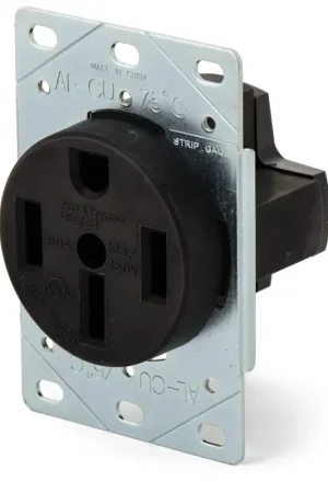 Pass and Seymour 3894 Receptacle Don't Miss Out