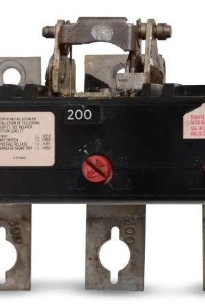 Westinghouse HLB3200T Circuit Breaker Trip Unit Brand New