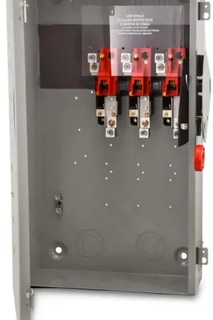Eaton/Cutler-Hammer DH364UGK Heavy Duty Safety Switch Price Drop