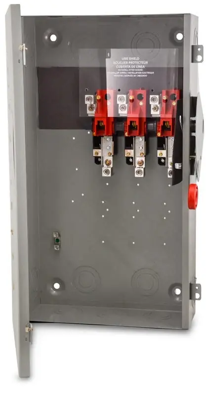 Eaton/Cutler-Hammer DH364UGK Heavy Duty Safety Switch Price Drop