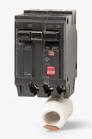 Secure Checkout ABB / General Electric THQL2120GFT - 20A GFCI Miniature Circuit Breaker