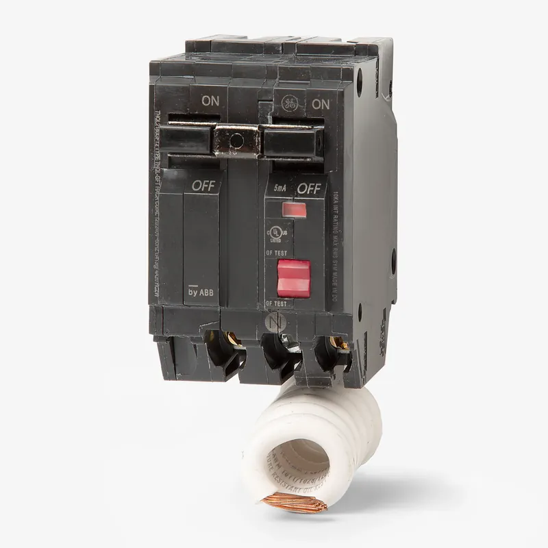 Place Order ABB / General Electric THQL2130GFT - 30A GFCI Miniature Circuit Breaker