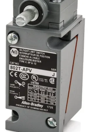 ALLEN BRADLEY 802T-APV LIMIT SWITCH 802TAPV Discount