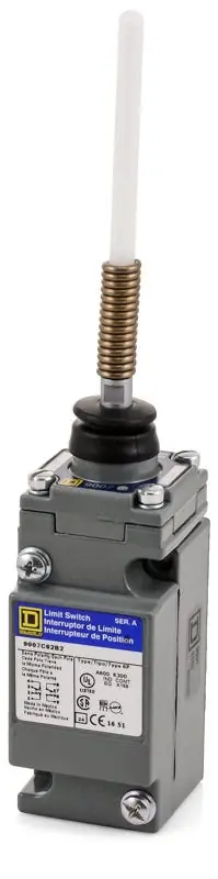 Square D 9007C62J Limit Switch Fresh Stock