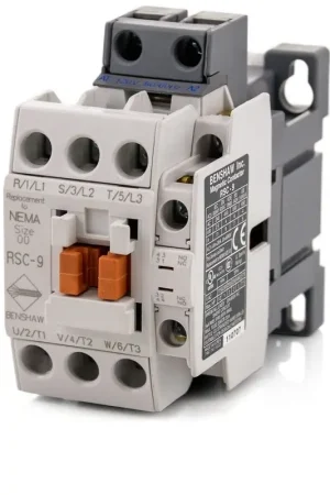 Best Choice Benshaw RSC-9-6AC120 Contactor