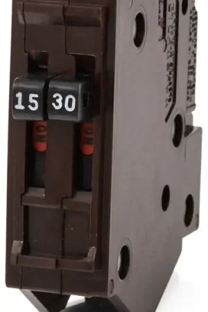 Wadsworth B1530NI - 15/30A Tandem Miniature Circuit Breaker Factory Price