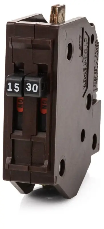 Wadsworth B1530NI - 15/30A Tandem Miniature Circuit Breaker Factory Price