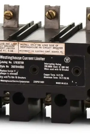 Eaton/Cutler-Hammer LFB3070R 3 Pole Circuit Breaker Best Price
