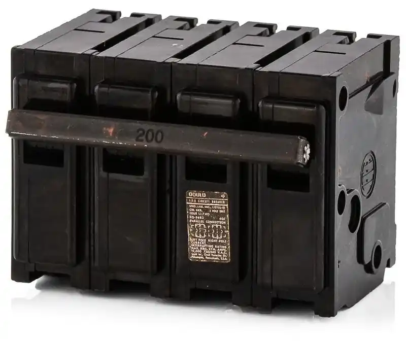 Sale Siemens / ITE EQ9483 - 200A 2 Pole Molded Case Circuit Breaker