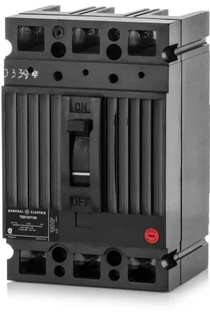 ABB / General Electric TEB132Y100 - 100A 3 Pole Molded Case Switch Secure Checkout