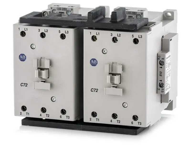 Affordable Allen Bradley 104-C72D22 Contactor