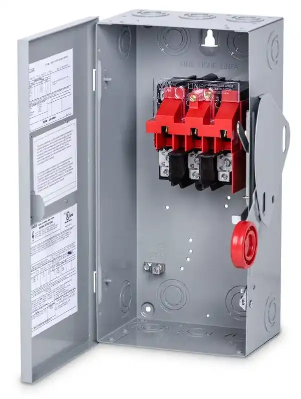 Eaton/Cutler-Hammer DH361UGK Safety Switch Fresh Stock