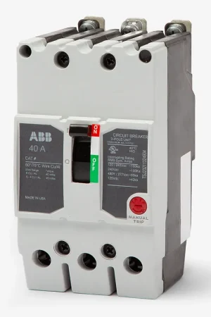 ABB TEYL3040B 3 Pole Circuit Breaker Order Now