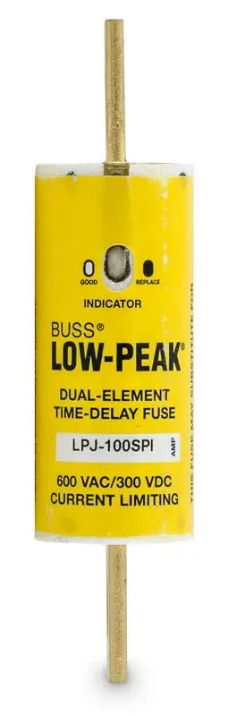 Special Offer Bussmann LPJ-100SPI Time Delay Fuse
