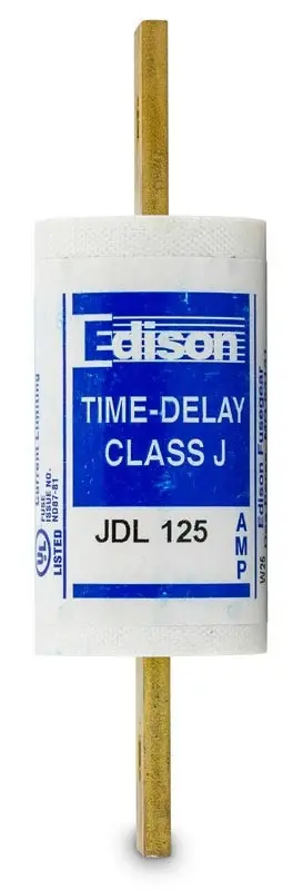 Best Choice Eaton/Bussmann JDL125 Fuse