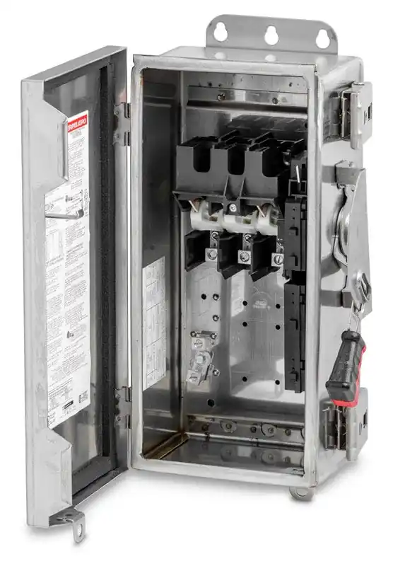 Save Now Square D HU361SS Safety Switch