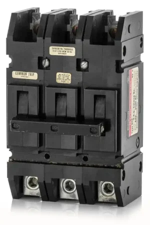 Affordable Eaton / Cutler-Hammer QCC3200 - 200A 3 Pole Molded Case Circuit Breaker