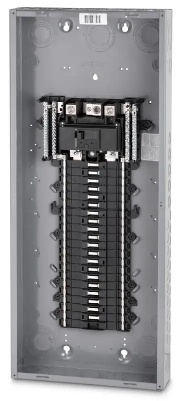 Limited Time Square D QO140M200P Load Center