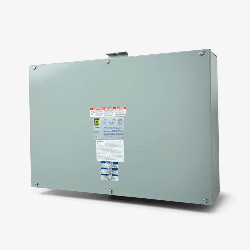 Sale Square D PBTB306G Busway Tap Box