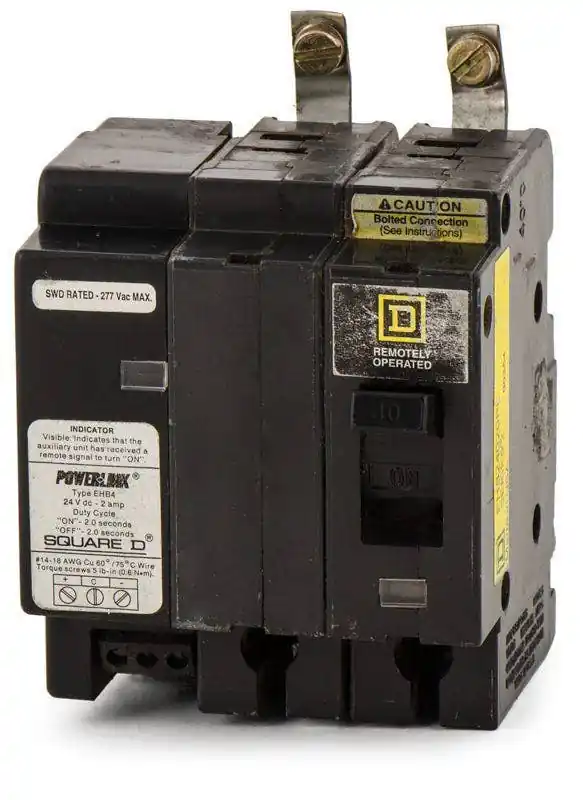 In Demand Square D EHB24040PL - 40A 2 Pole Molded Case Circuit Breaker