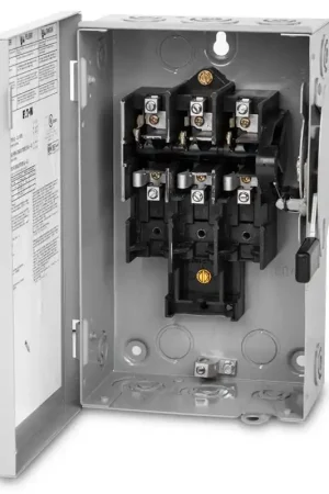 Last Chance Eaton DG321UGB Safety Switch