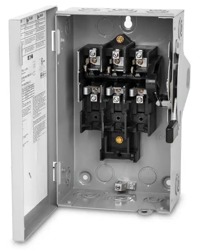 Last Chance Eaton DG321UGB Safety Switch