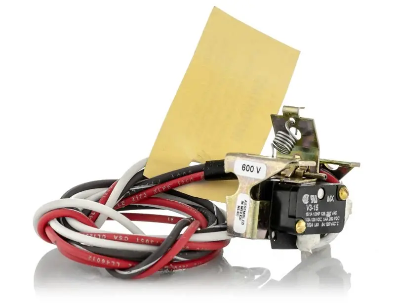 General Electric TEDAS6AB1R Auxiliary Switch Seasonal Sale