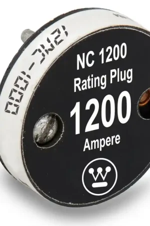 Fan Favorite Eaton 12NC1000 Rating Plug