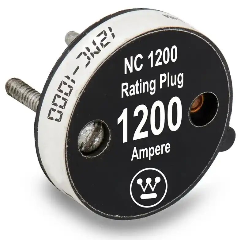 Fan Favorite Eaton 12NC1000 Rating Plug
